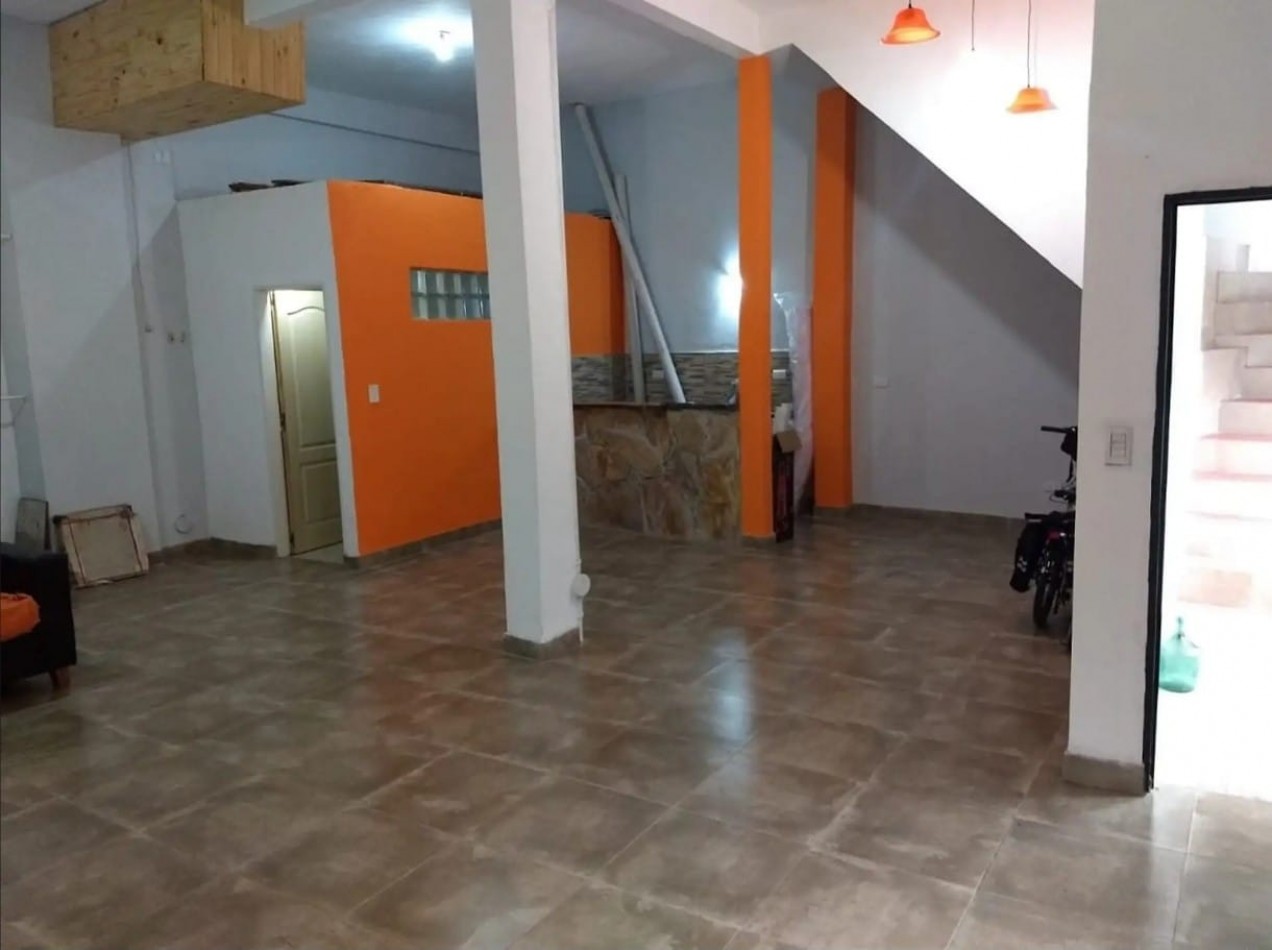 ALQUILER DEPARTAMENTO TIPO LOFT DESTINO VIVIENDA FAMILIAR U OFICINA PIROVANO 200 PB -LOMAS DE ZAMORA-