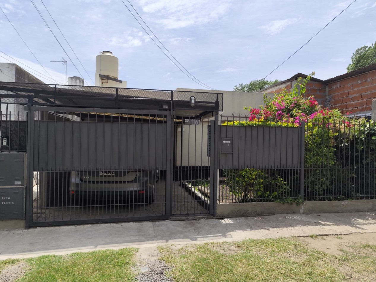 ALQUILER PH AL FRENTE 3 AMBIENTES CON PATIO Y GARAJE SEMICUBIERTO -ARIAS 1161 JOSE MARMOL-