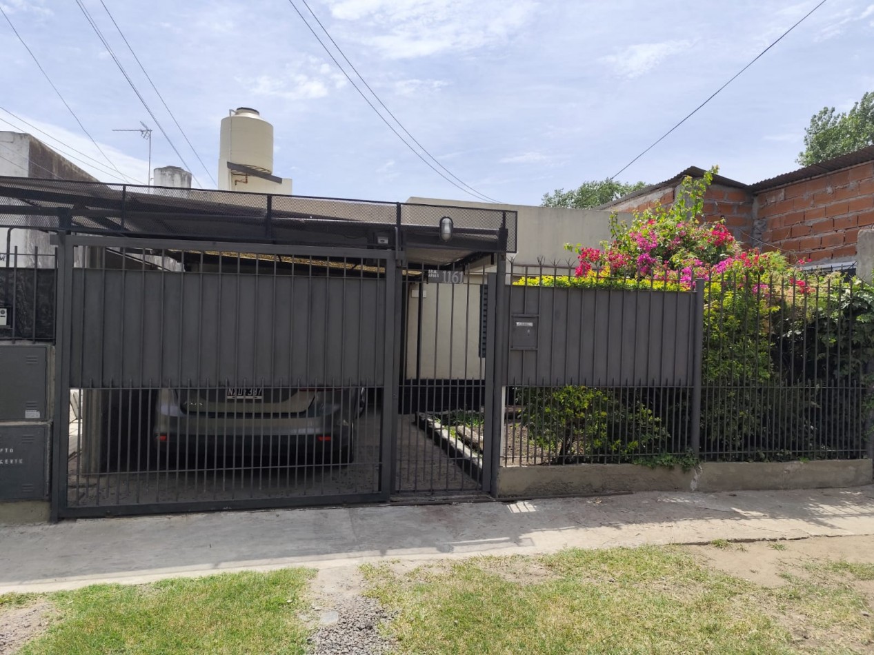 ALQUILER PH AL FRENTE 3 AMBIENTES CON PATIO Y GARAJE SEMICUBIERTO -ARIAS 1161 JOSE MARMOL-