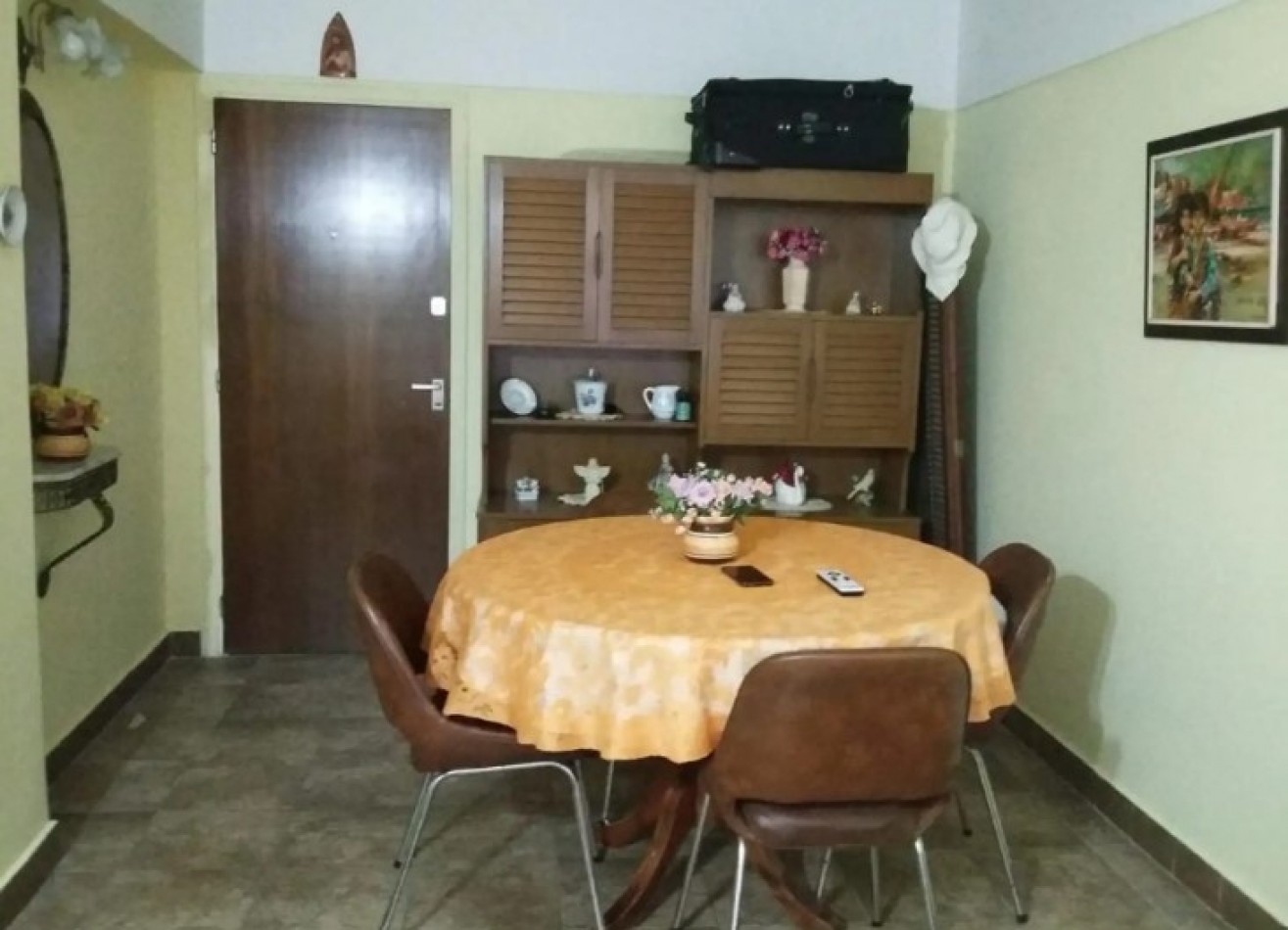 VENTA MONOAMBIENTE EN CENTRO DE MAR DEL PLATA, CORRIENTES 1500 -MAR DEL PLATA-