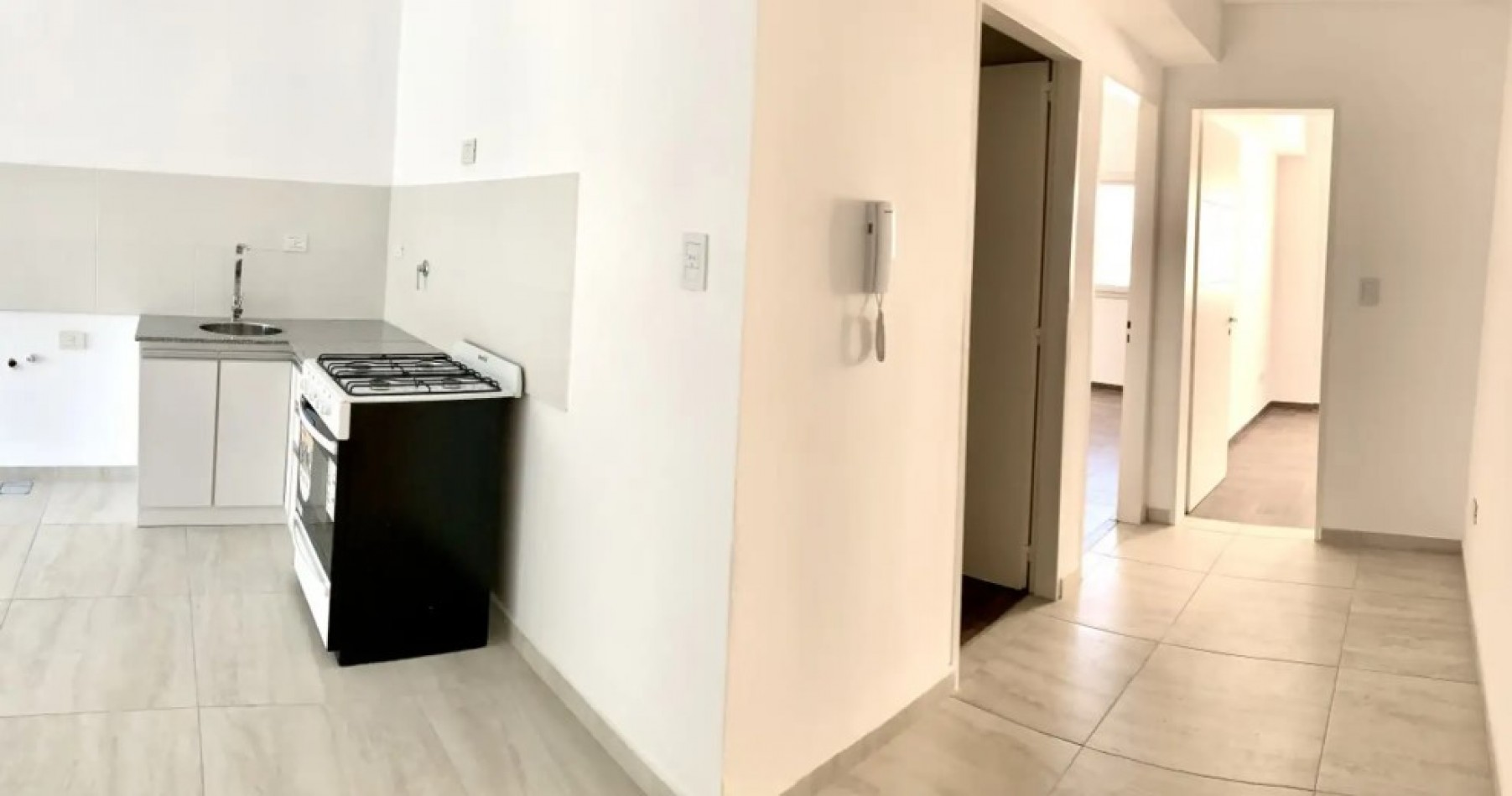 VENTA DEPTO 3 AMBIENTES A ESTRENAR CON BALCON, AV ADOLFO ALSINA 1600 -LOMAS DE ZAMORA-