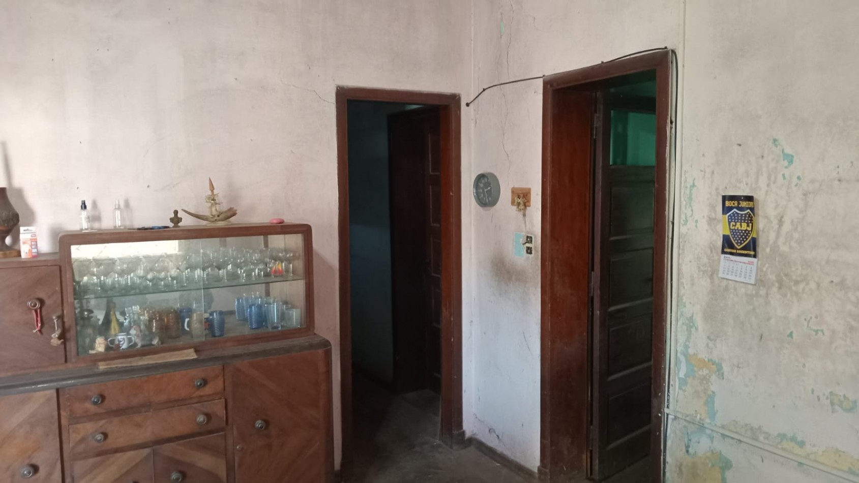 VENTA EN  SAN PABLO 109 E/ SAN BENITO Y ANTARTIDA ARGENTINA - TURDERA - OPORTUNIDAD- DOS CASAS PARA DEMOLICION EXCELENTE MEDIDA DE LOTE A POCAS CUADRAS DE JUMBO LLAVALLOL