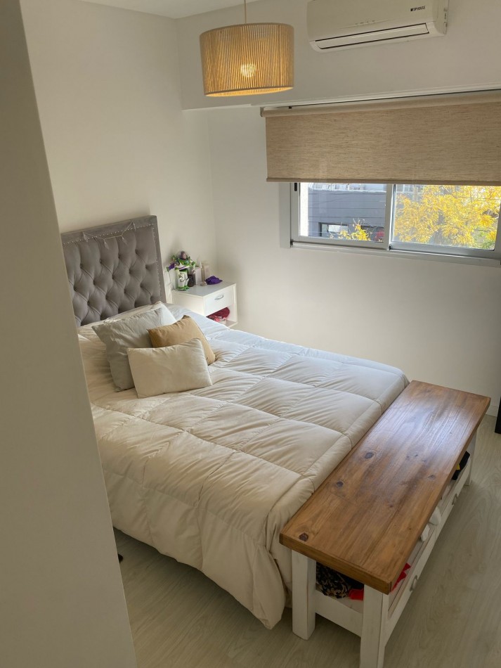 VENTA EXCELENTE DEPARTAMENTO DOS AMBIENTES CON BALCON, SIN COCHERA BASAVILVASO 1768 LANUS ESTE