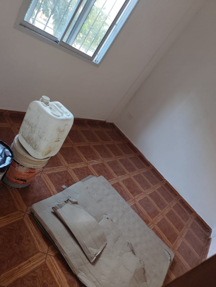 ALQUILER DEAPARTAMENTO DOS AMBIENTES - BUENOS AIRES 1483 BURZACO-