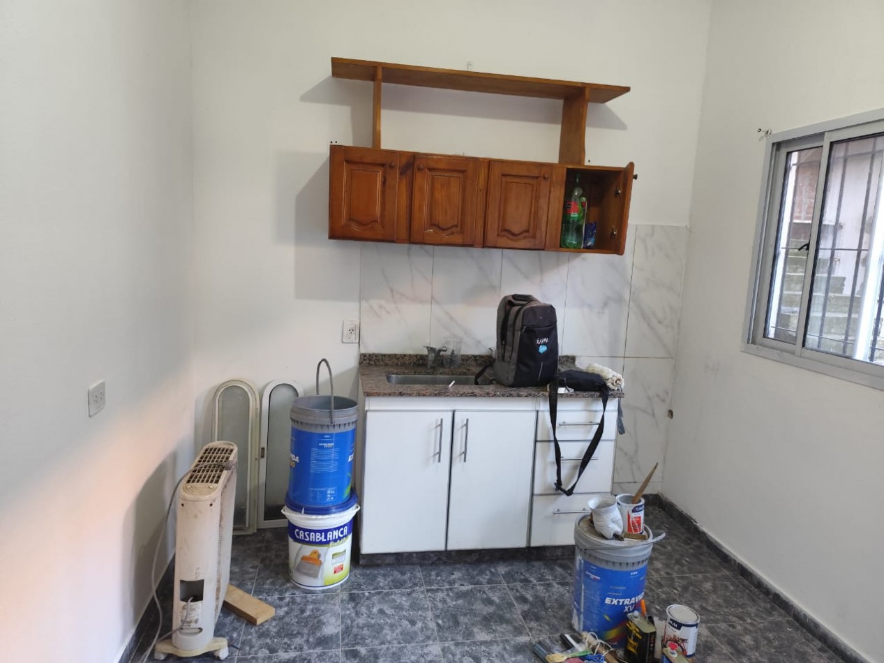 ALQUILER DEAPARTAMENTO DOS AMBIENTES - BUENOS AIRES 1483 BURZACO-