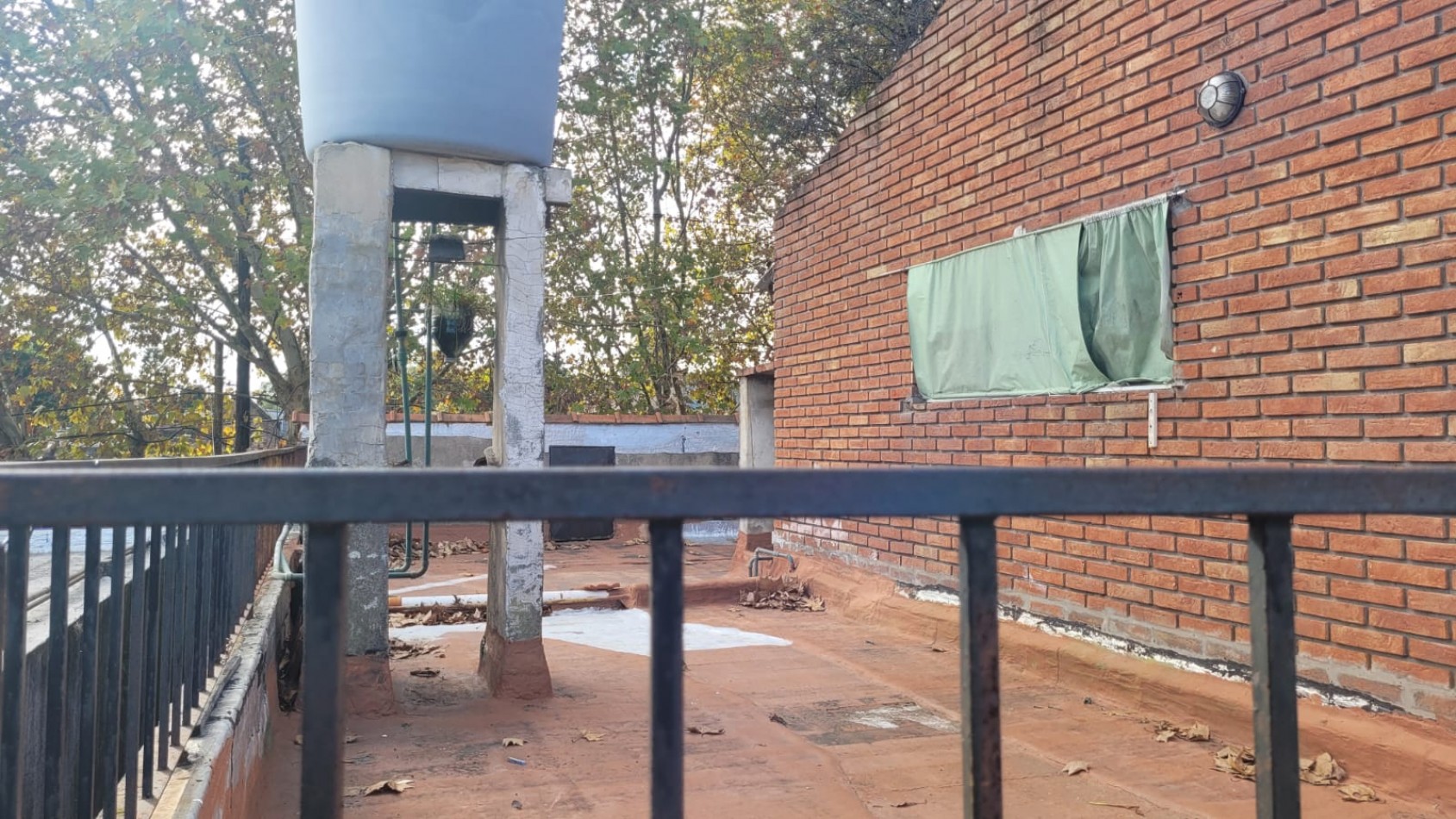 ALQUILER DEPTO MONOAMBIENTE POR ESCALERA, COLON 500 -TEMPERLEY-