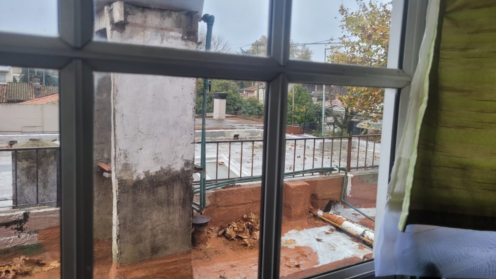 ALQUILER DEPTO MONOAMBIENTE POR ESCALERA, COLON 500 -TEMPERLEY-
