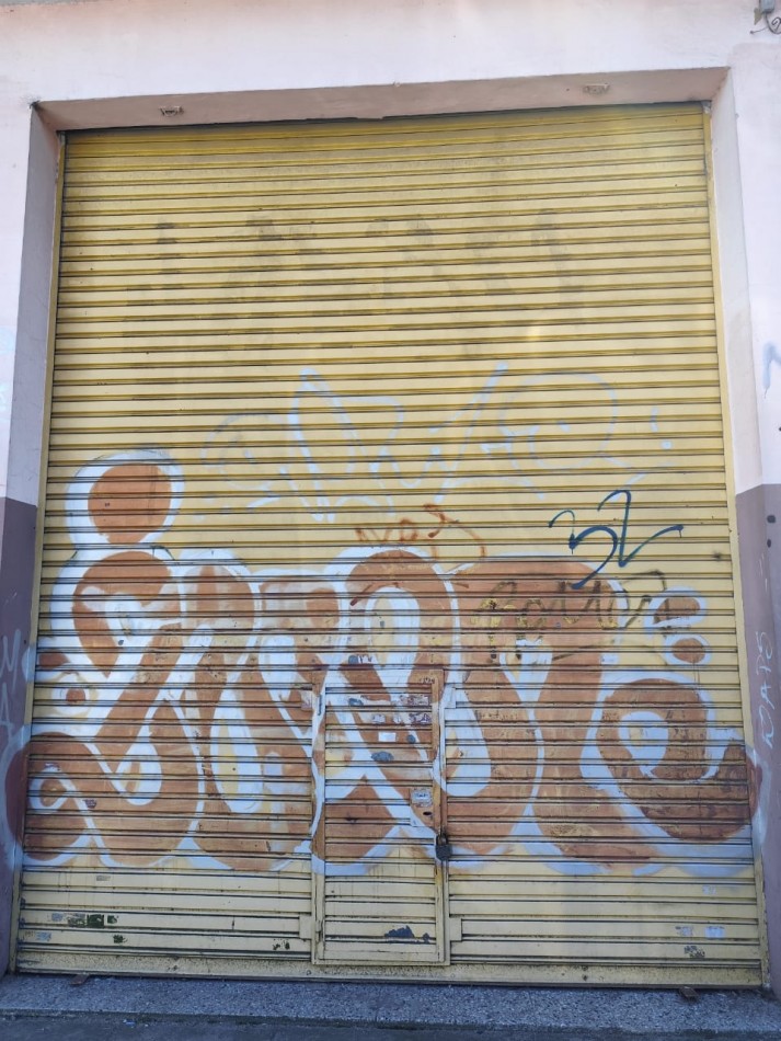 ALQUILER LOCAL 67 MT2 SE PUEDE UTILIZAR PARA CUALQUIER DESTINO, AVENIDA EVA PERON 4008 -TEMPERLEY-
