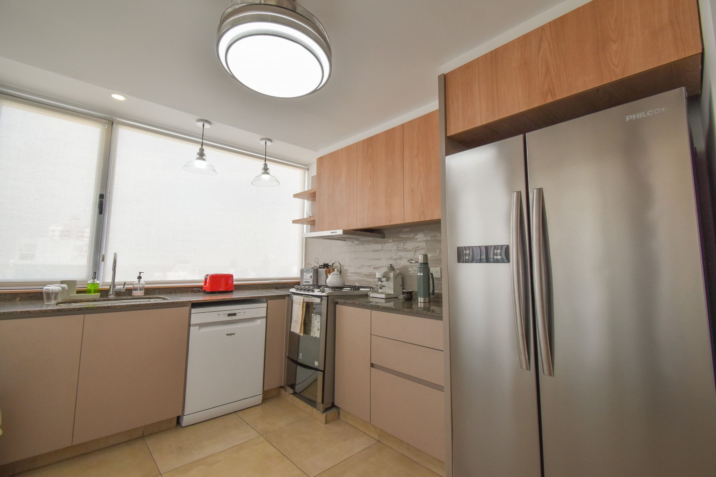 VENTA IMPRESIONANTE SEMIPISO AL FRENTE CON 3 DORMITORIOS, 2 COCHERAS Y AMENITIES, BELGRANO 1529 -BANFIELD-