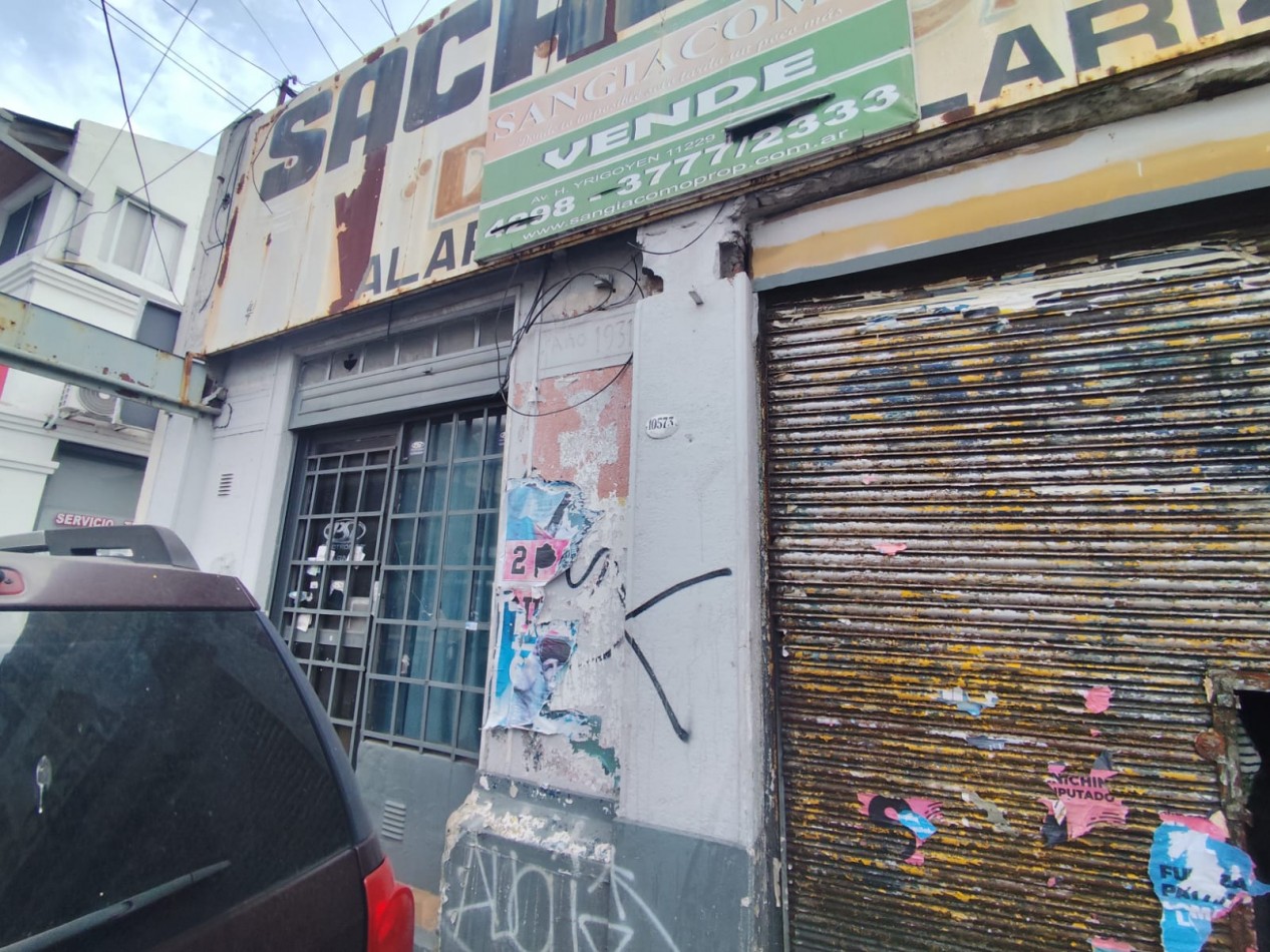 VENTA EXCELENTE LOTE IDEAL INVERSIONISTAS, 442 MT2, EN DIAGONAL AL COTO TEMPERLEY UBICACION ESTRATEGICA, AV HIPOLITO YRIGOYEN 10573 -TEMPERLEY-