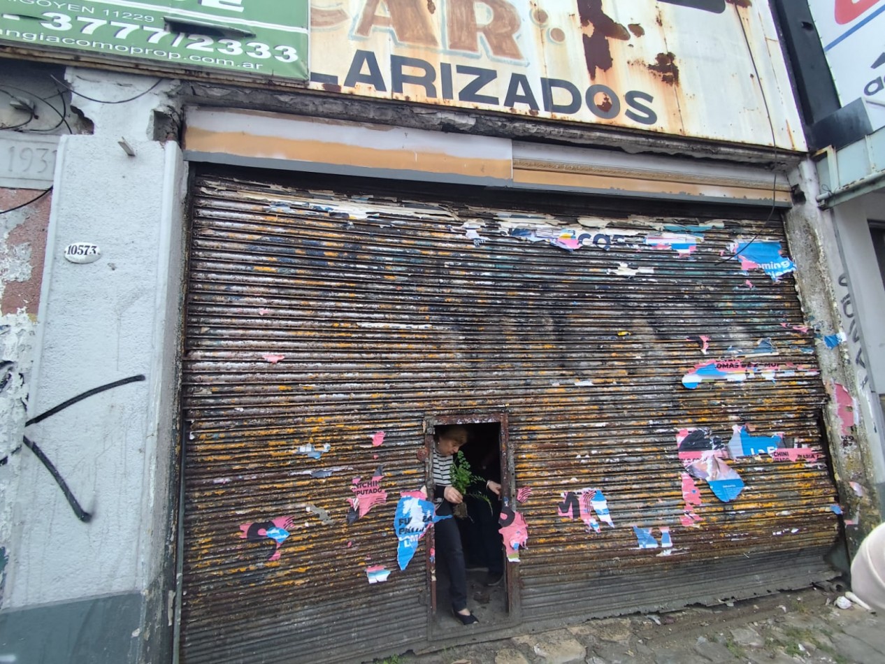 VENTA EXCELENTE LOTE IDEAL INVERSIONISTAS, 442 MT2, EN DIAGONAL AL COTO TEMPERLEY UBICACION ESTRATEGICA, AV HIPOLITO YRIGOYEN 10573 -TEMPERLEY-