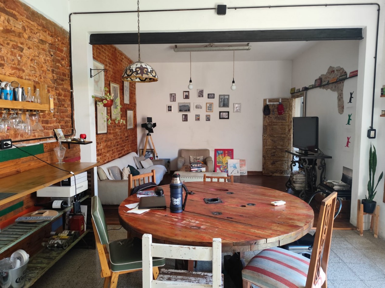 ALQUILER PH INTERNO EN PLANTA BAJA LISTO PARA MUDARSE, 2 AMBIENTES Y PATIO, GANDHI 252 -TEMPERLEY-