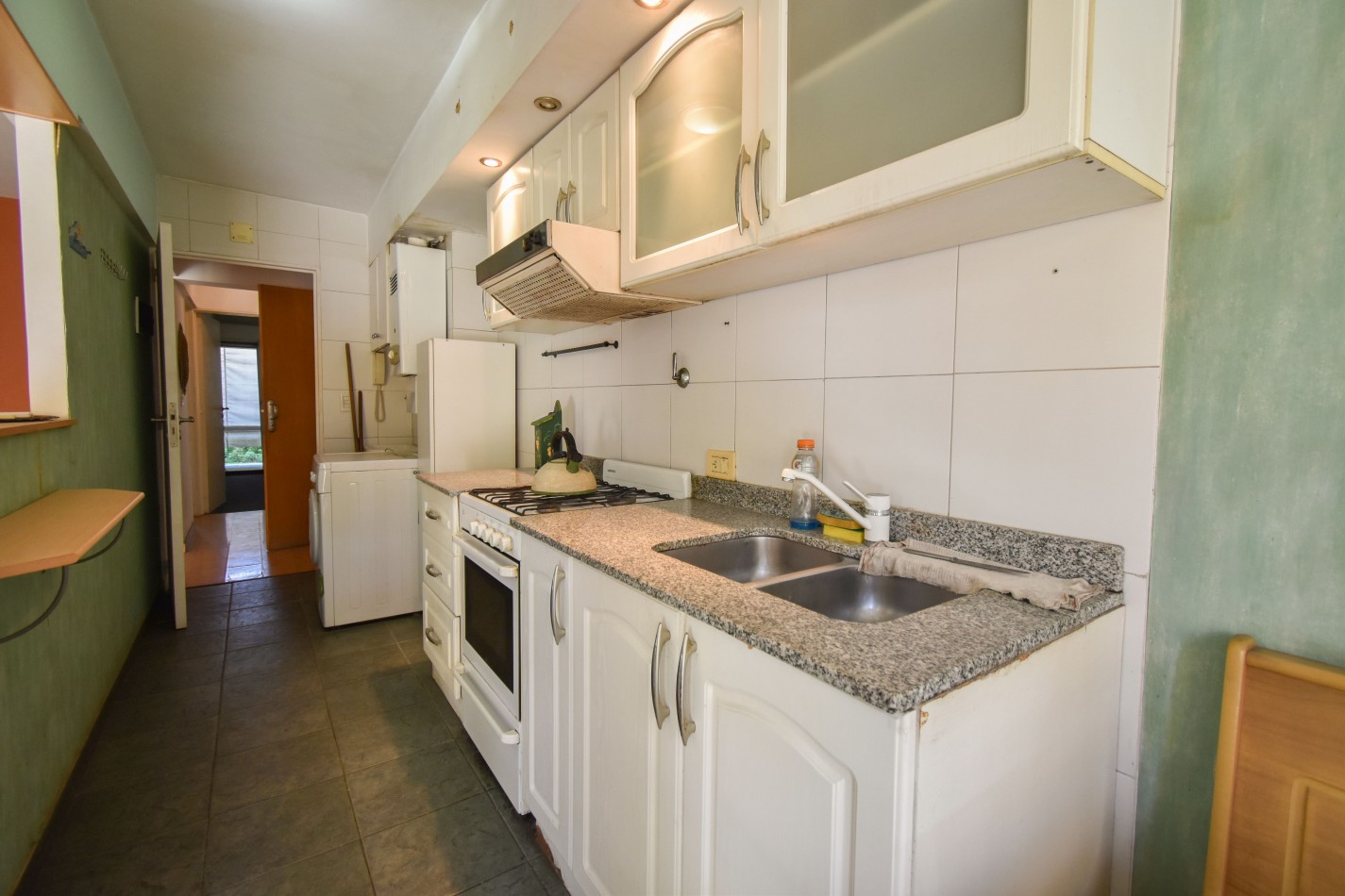 VENTA HERMOSO DEPARTAMENTO APTO CREDITO 3 AMBIENTES CON COCHERA COMPLEJO OLIDEN, OLIDEN 1180 -LOMAS DE ZAMORA-