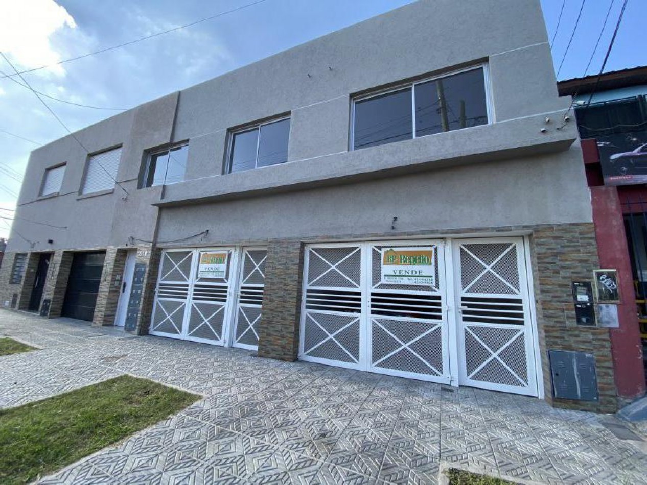 VENTA DUPLEX 3 AMBIENTES CON COCHERA A 4 CUADRAS DE CERRITO, RUBEN DARIO 500 -TEMPERLEY-