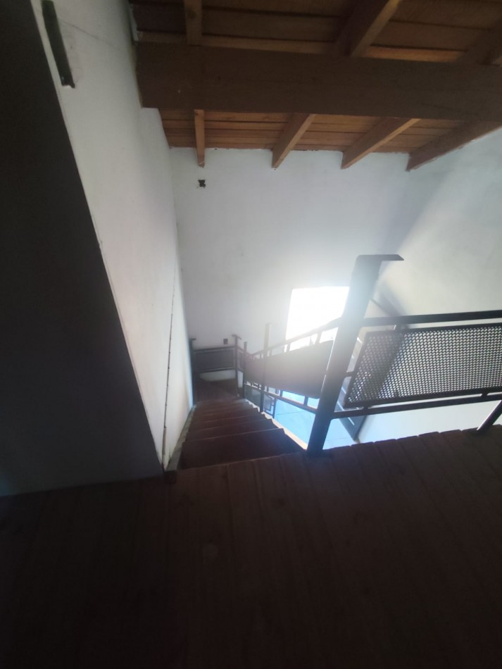 ALQUILER PH EN PLANTA ALTA, DOS DORMITORIOS, DORREGO 2828 -MONTE GRANDE-
