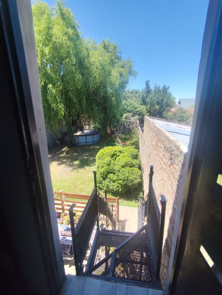 ALQUILER PH EN PLANTA ALTA, DOS DORMITORIOS, DORREGO 2828 -MONTE GRANDE-