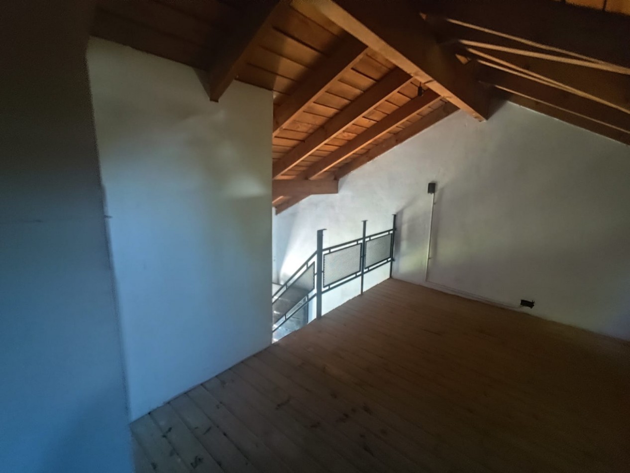ALQUILER PH EN PLANTA ALTA, DOS DORMITORIOS, DORREGO 2828 -MONTE GRANDE-