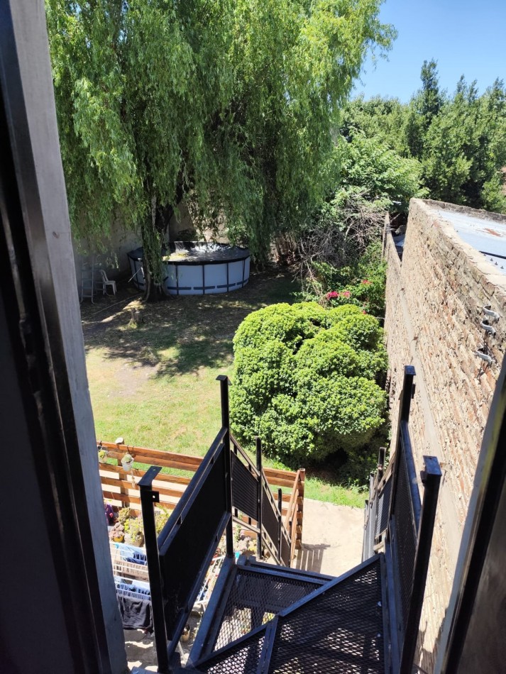 ALQUILER PH EN PLANTA ALTA, DOS DORMITORIOS, DORREGO 2828 -MONTE GRANDE-