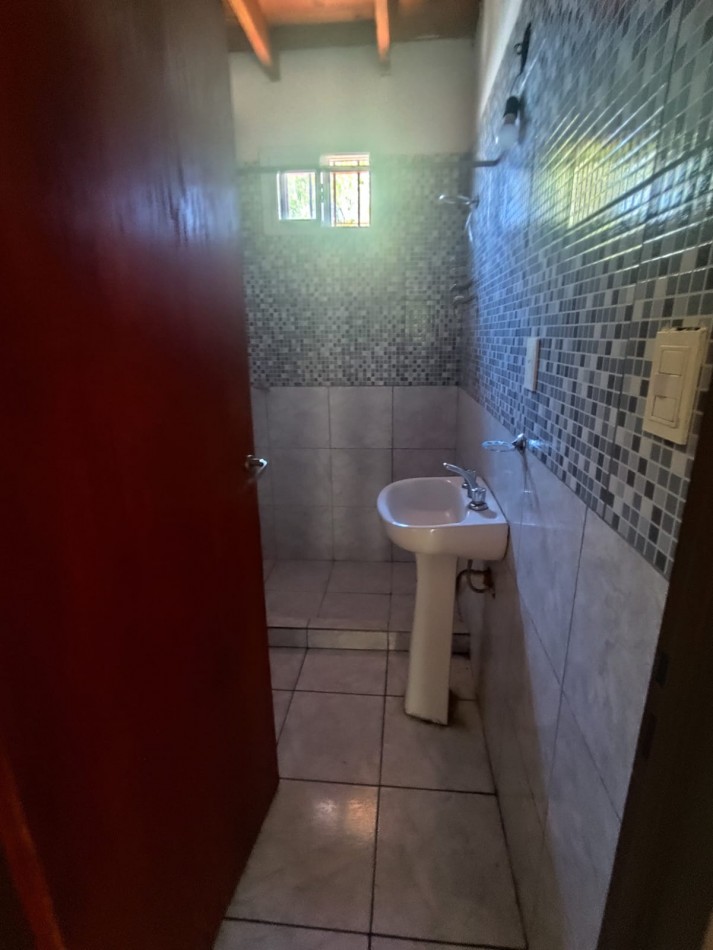 ALQUILER PH EN PLANTA ALTA, DOS DORMITORIOS, DORREGO 2828 -MONTE GRANDE-