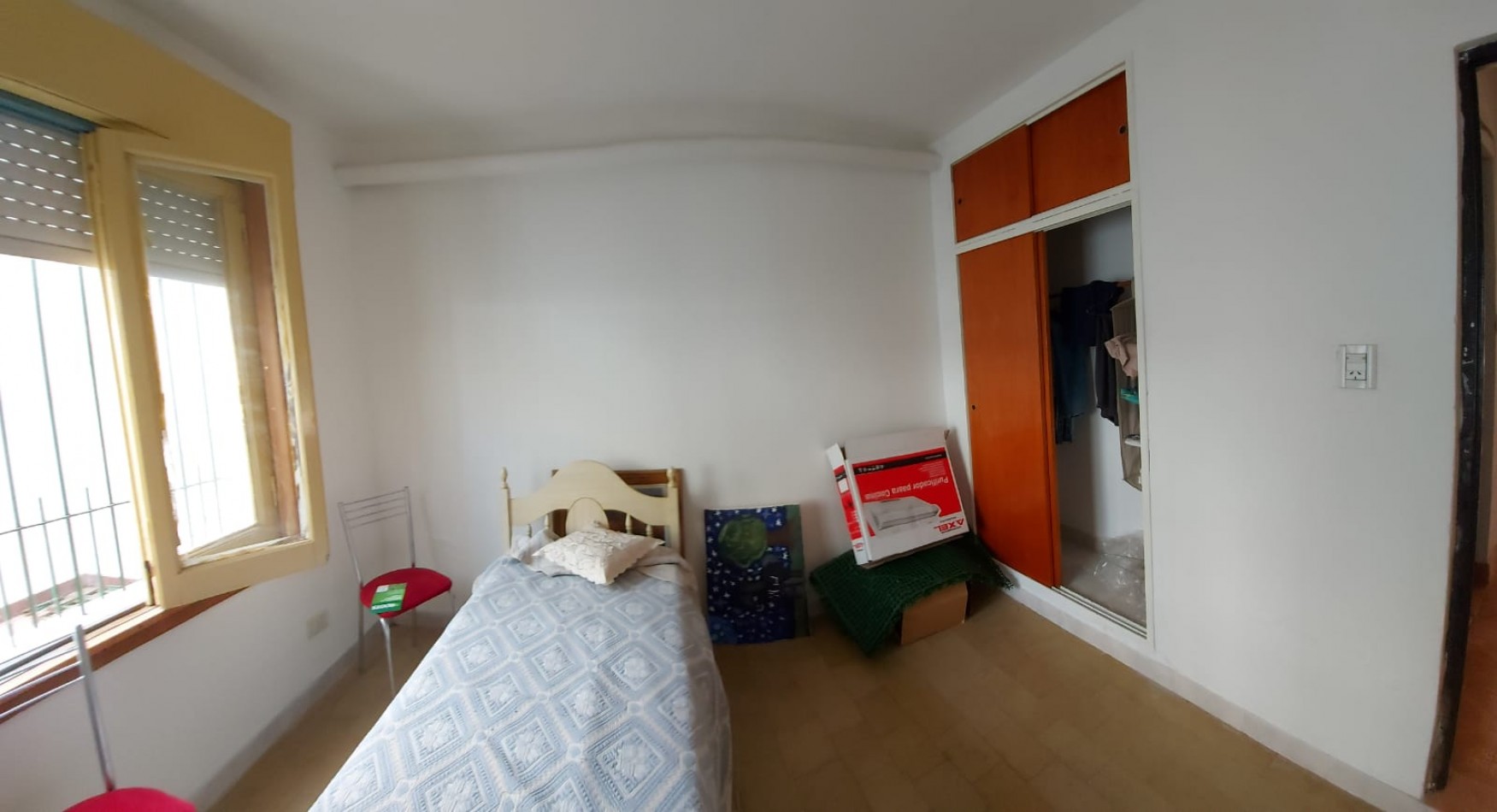 ALQUILER CASA 2 DORMITORIOS, A UNA CUADRA DE AV EVA PERON AL 1200, RIVADAVIA 1200 -TEMPERLEY-