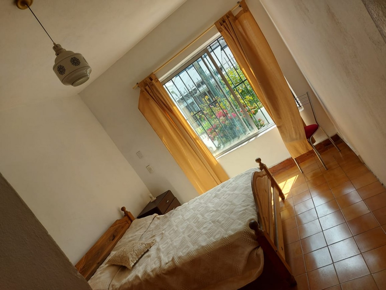 ALQUILER CASA 2 DORMITORIOS, A UNA CUADRA DE AV EVA PERON AL 1200, RIVADAVIA 1200 -TEMPERLEY-