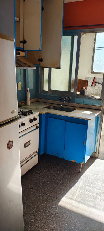 VENTA DEPARTAMENTO 3 AMBIENTES ESPECTACULAR ZONA ACEVEDO 44 -LOMAS DE ZAMORA- S/COCHERA CONTRAFRENTE