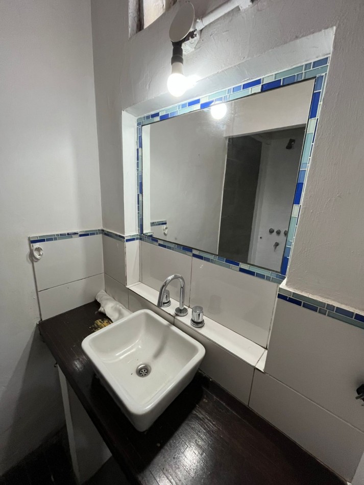 -RESERVADO- ALQUILER PARA VIVIENDA U OFICINA - DOS AMBIENTES-  SIN EXPENSAS  CASTELLI 1364 LOMAS DE ZAMORA