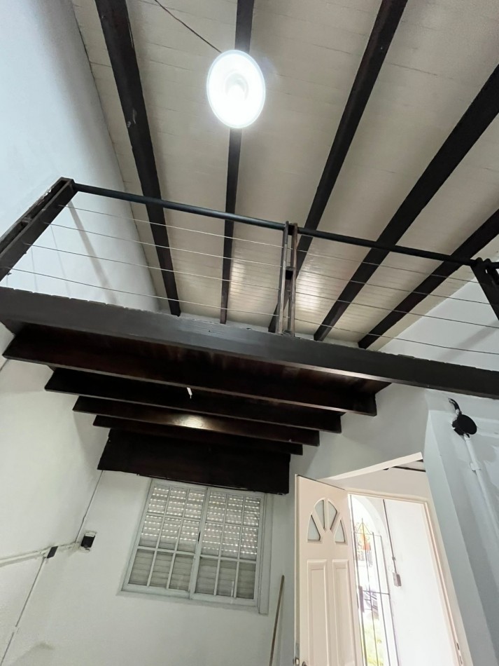 -RESERVADO- ALQUILER PARA VIVIENDA U OFICINA - DOS AMBIENTES-  SIN EXPENSAS  CASTELLI 1364 LOMAS DE ZAMORA