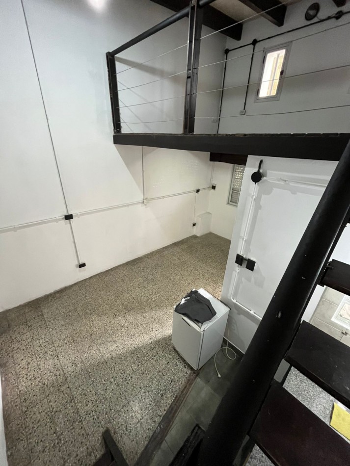 -RESERVADO- ALQUILER PARA VIVIENDA U OFICINA - DOS AMBIENTES-  SIN EXPENSAS  CASTELLI 1364 LOMAS DE ZAMORA