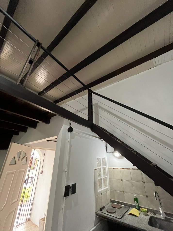 -RESERVADO- ALQUILER PARA VIVIENDA U OFICINA - DOS AMBIENTES-  SIN EXPENSAS  CASTELLI 1364 LOMAS DE ZAMORA