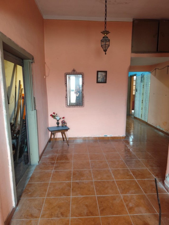 VENTA EN BLOQUE, OPORTUNIDAD, CASA CON LOTE PROPIO Y LOTE LINDERO, BOLAÑOS 3200 -MONTE CHINGOLO-