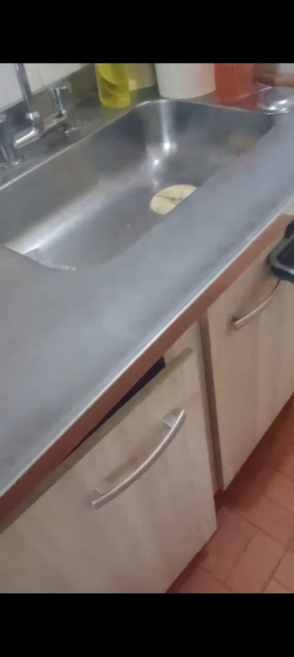 VENTA DEPARTAMENTO 2 DORMITORIOS ESCUCHA OFERTAS , URUGUAYANA 550 -EZEIZA-