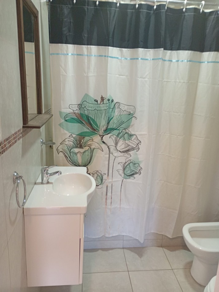 ALQUILER MONOAMBIENTE 24 M2 EN QUINTO PISO, IMPECABLE, LISTO PARA MUDARSE, EXCELENTE UBICACION, AV. ALMIRANTE BROWN 2967 -TEMPERLEY- 