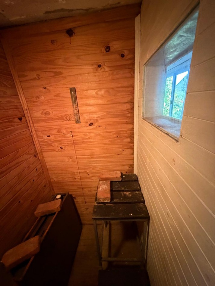 ALQUILER PH EN PLANTA ALTA, 3 AMBIENTES, CON ENTREPISO, TERRAZA Y SAUNA, JOAQUIN V. GONZALEZ 1079 -TEMPERLEY-