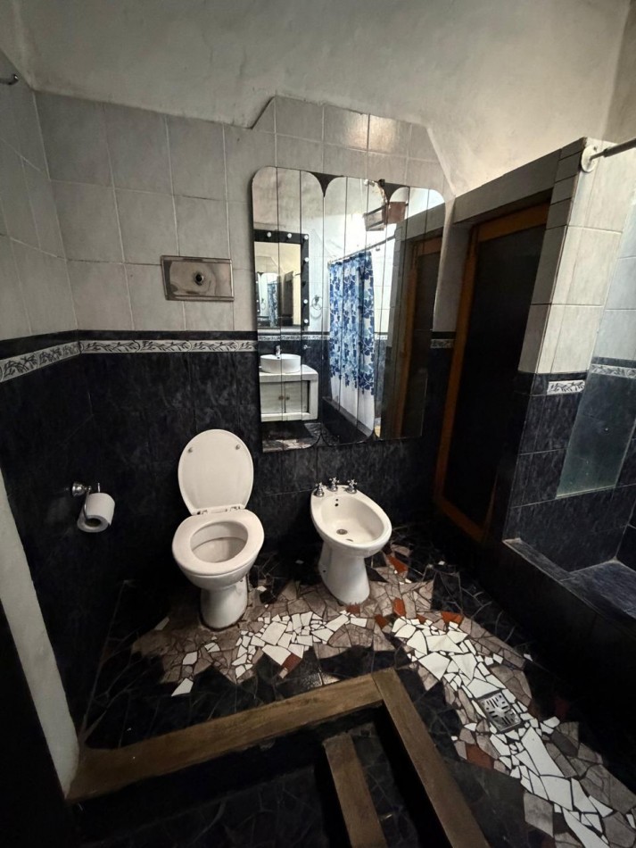 ALQUILER PH EN PLANTA ALTA, 3 AMBIENTES, CON ENTREPISO, TERRAZA Y SAUNA, JOAQUIN V. GONZALEZ 1079 -TEMPERLEY-