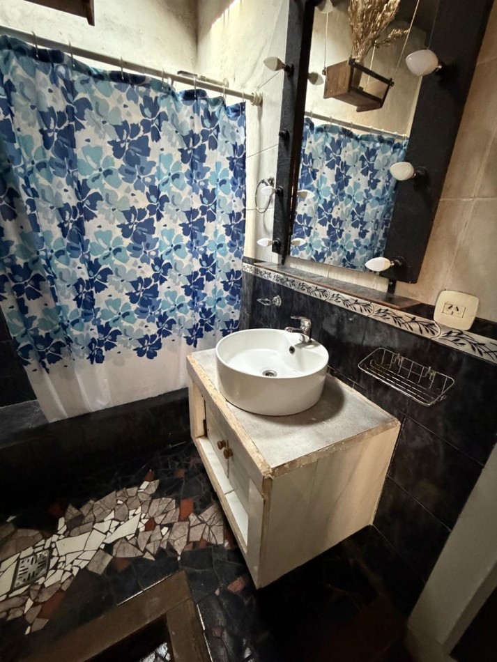 ALQUILER PH EN PLANTA ALTA, 3 AMBIENTES, CON ENTREPISO, TERRAZA Y SAUNA, JOAQUIN V. GONZALEZ 1079 -TEMPERLEY-