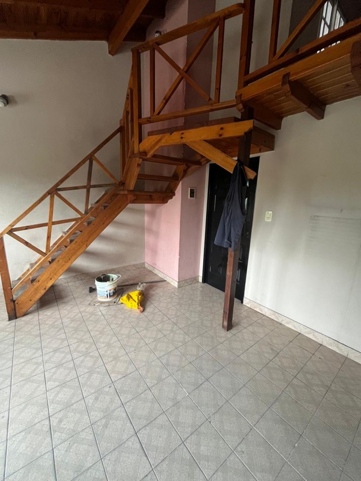 -RESERVADO- ALQUILER DEPARTAMENTO EN PLANTA ALTA 2 AMBIENTES CON INGRESO COMPARTIDO, AV EVA PERON 4347 -TEMPERLEY- 