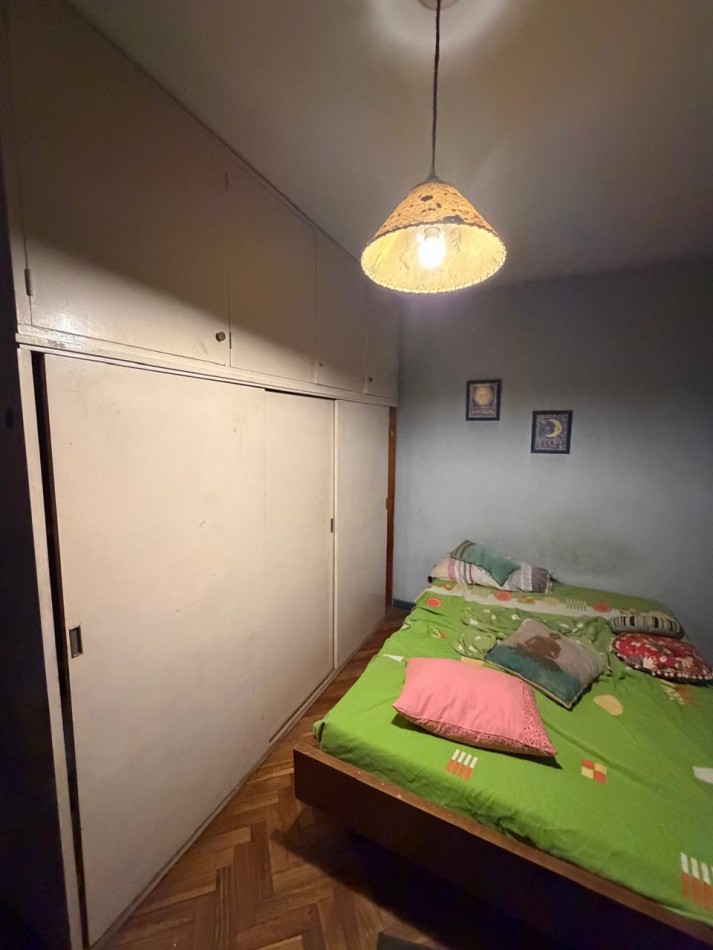 VENTA PH PLANTA ALTA, INGRESO INDEPENDIENTE POR ESCALERA, 3 AMBIENTES CON TERRAZA AMPLIA, JUNCAL 1981 -TEMPERLEY-