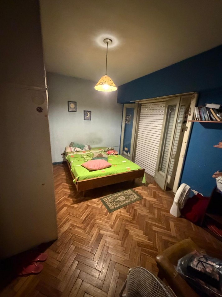 VENTA PH PLANTA ALTA, INGRESO INDEPENDIENTE POR ESCALERA, 3 AMBIENTES CON TERRAZA AMPLIA, JUNCAL 1981 -TEMPERLEY-