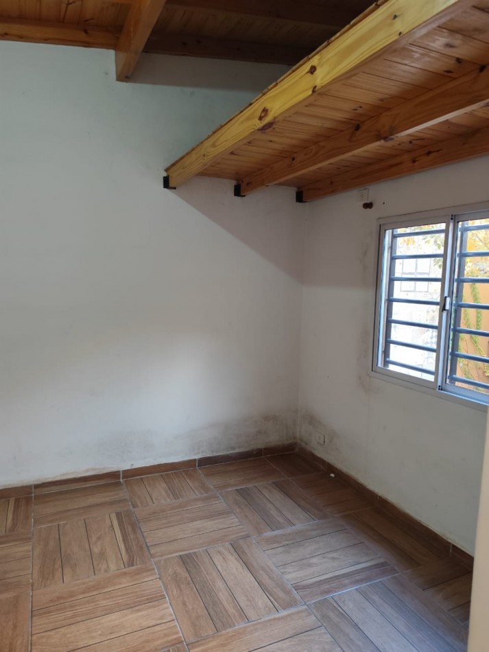 ALQUILER PH AL FONDO, 3 AMBIENTES, PATIO, QUICHO Y PARRILLA, CHUBUT 762 -SAN JOSE-