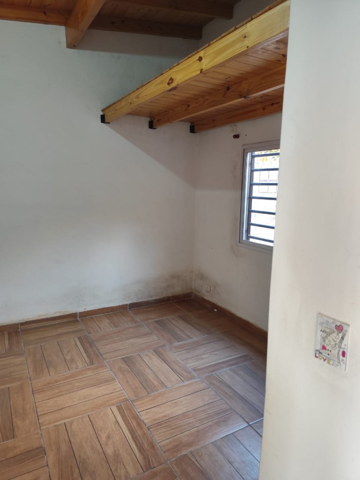 ALQUILER PH AL FONDO, 3 AMBIENTES, PATIO, QUICHO Y PARRILLA, CHUBUT 762 -SAN JOSE-