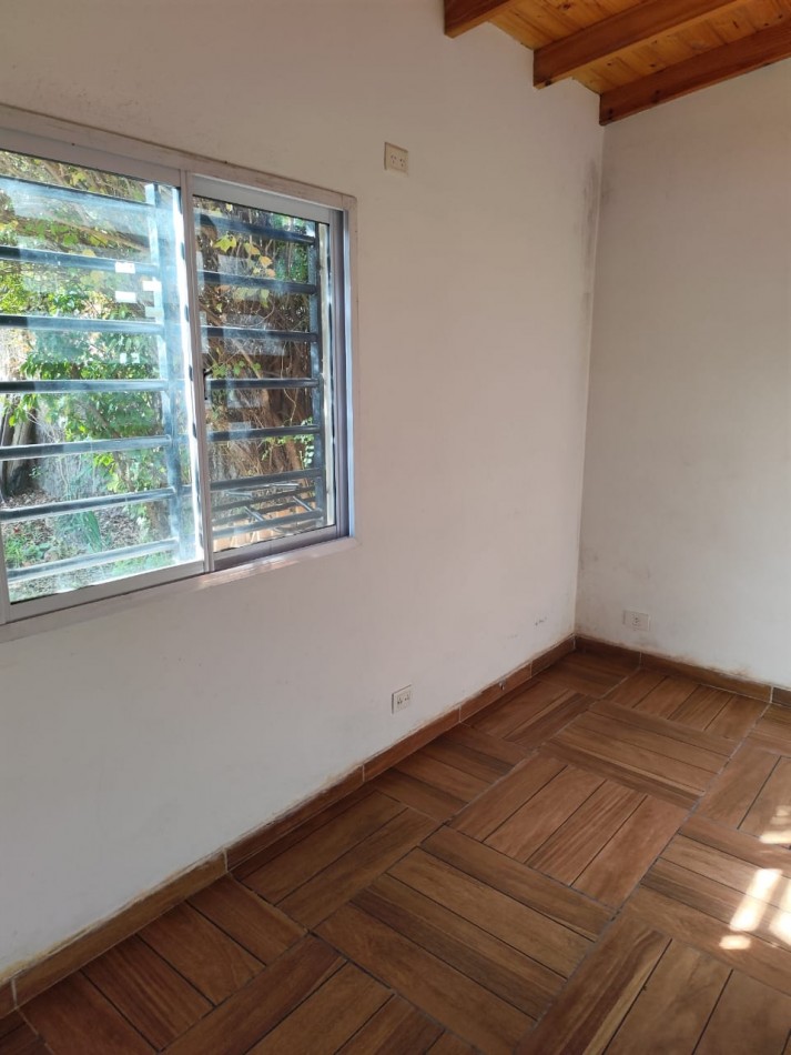 ALQUILER PH AL FONDO, 3 AMBIENTES, PATIO, QUICHO Y PARRILLA, CHUBUT 762 -SAN JOSE-