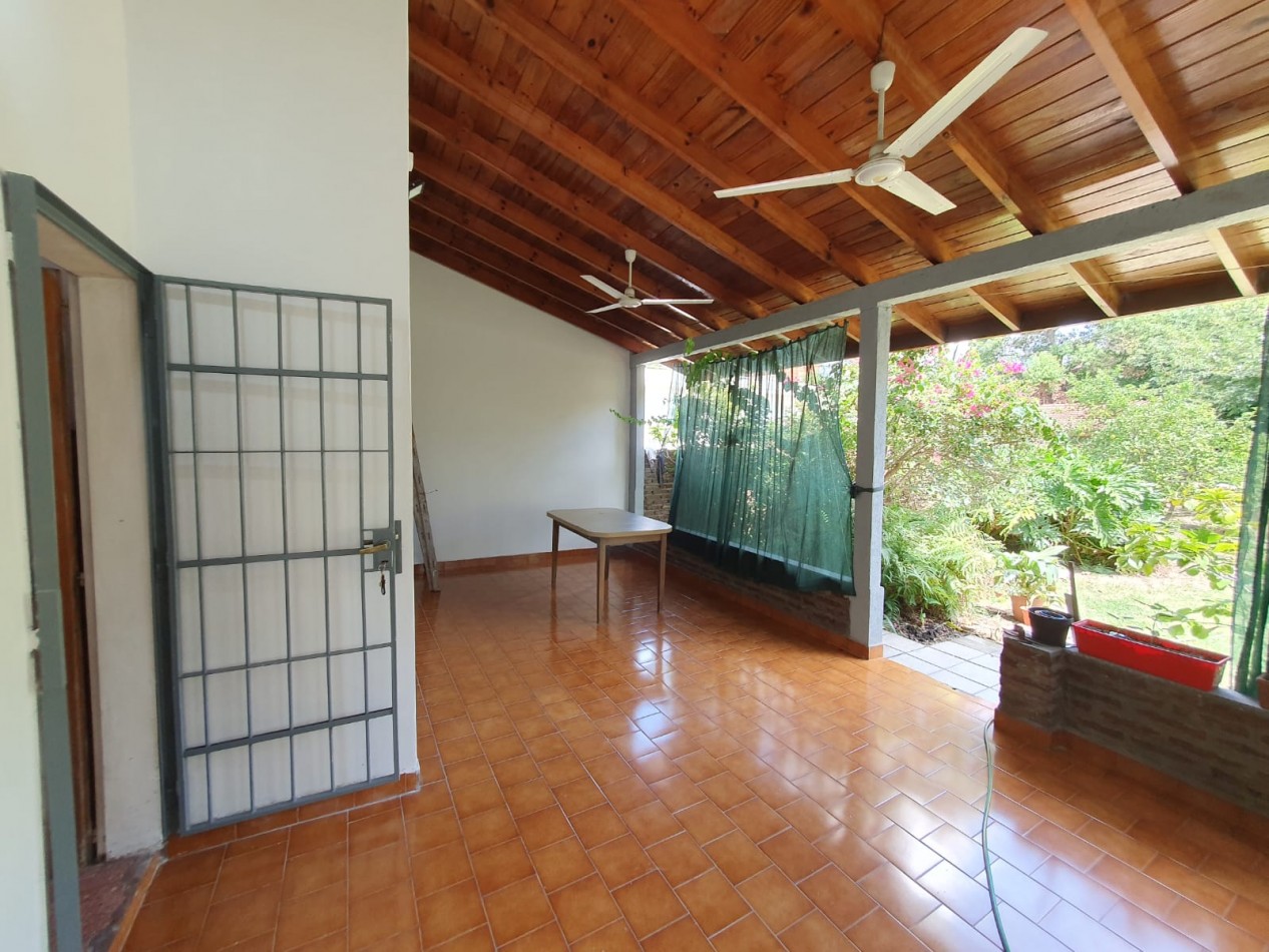 ALQUILER CASA 3 AMBIENTES, AMPLIO PARQUE, EXCELENTE UBICACION PROXIMIDAD A TRANSPORTE PUBLICO, LITUANIA 141 -TEMPERLEY-