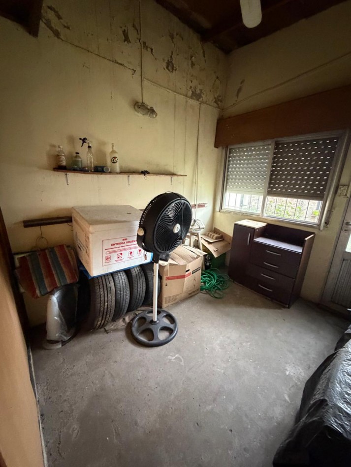 VENTA 2 PROPIEDADES SOBRE LOTE DE 461 MT2, EXCELENTE PARA 2 FAMILIAS O PARA INVERSION, CERCANIA A TRANSPORTE PUBLICO, TARIJA 1804 -TEMPERLEY-