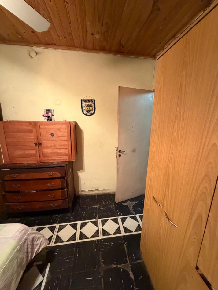 VENTA 2 PROPIEDADES SOBRE LOTE DE 461 MT2, EXCELENTE PARA 2 FAMILIAS O PARA INVERSION, CERCANIA A TRANSPORTE PUBLICO, TARIJA 1804 -TEMPERLEY-