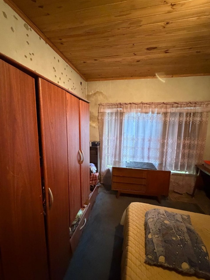 VENTA 2 PROPIEDADES SOBRE LOTE DE 461 MT2, EXCELENTE PARA 2 FAMILIAS O PARA INVERSION, CERCANIA A TRANSPORTE PUBLICO, TARIJA 1804 -TEMPERLEY-