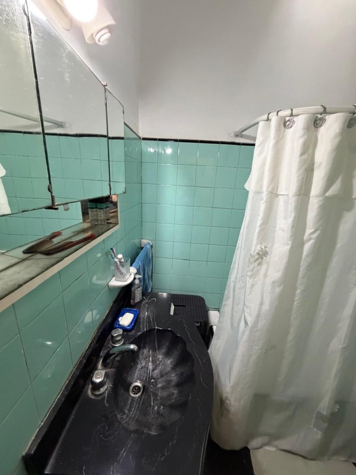 VENTA IDEAL 2 FAMILIAS CASA CON DEPARTAMENTO 2 AMBIENTES, QUINCHO Y AMPLIO PARQUE, FERRE 126 -JOSE MARMOL-