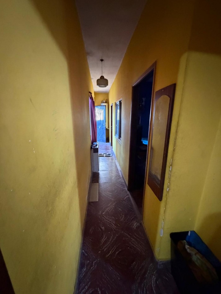 VENTA PH EN PLANTA ALTA 3 DORMITORIOS, TERRAZA CON PARRILLA Y GALERIA SEMICUBIERTA, A 3 CUADRAS DE AV EVA PERON AL 3700, COSTA RICA 836 -TEMPERLEY-