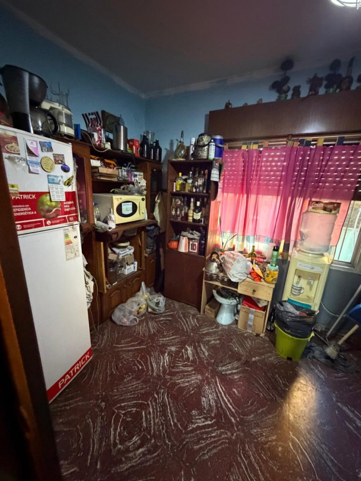 VENTA PH EN PLANTA ALTA 3 DORMITORIOS, TERRAZA CON PARRILLA Y GALERIA SEMICUBIERTA, A 3 CUADRAS DE AV EVA PERON AL 3700, COSTA RICA 836 -TEMPERLEY-