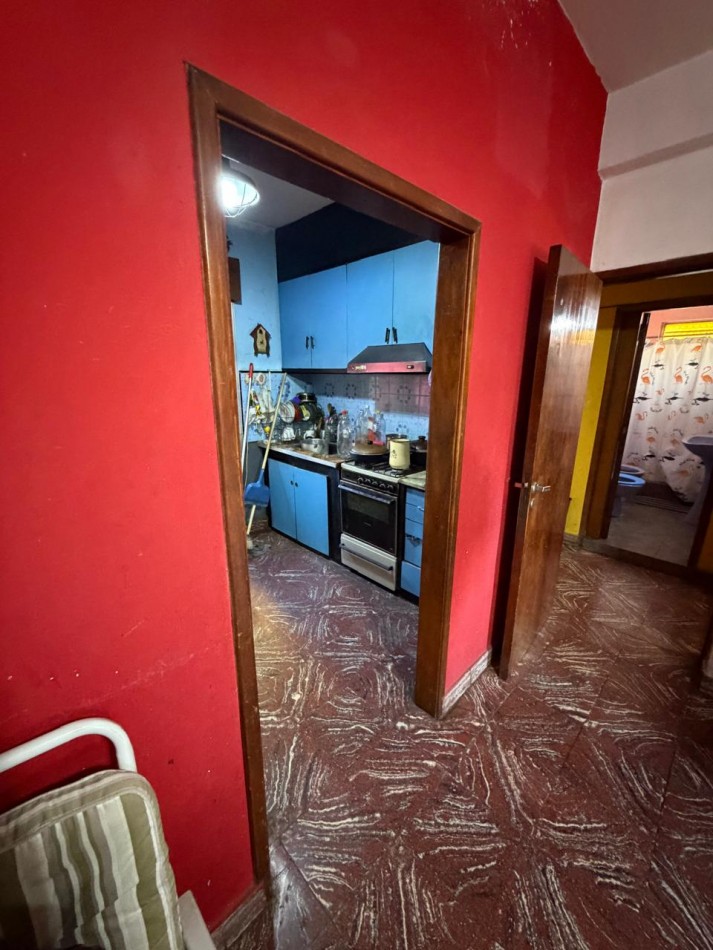 VENTA PH EN PLANTA ALTA 3 DORMITORIOS, TERRAZA CON PARRILLA Y GALERIA SEMICUBIERTA, A 3 CUADRAS DE AV EVA PERON AL 3700, COSTA RICA 836 -TEMPERLEY-